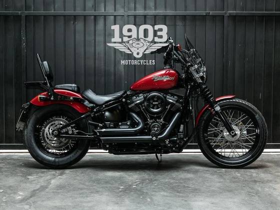 HARLEY-DAVIDSON DYNA STREET BOB HARLEY-DAVIDSON DYNA STREET BOB